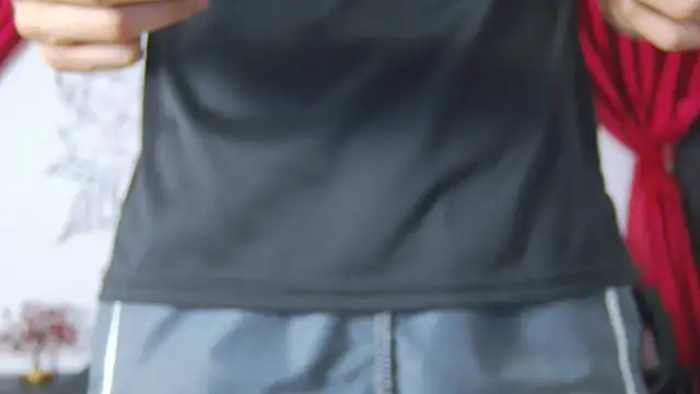 AlessioVitale 网络视讯表演