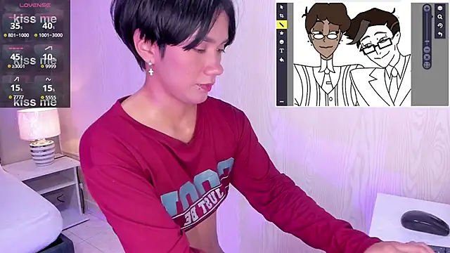 Eriol_'s Live XXX Chat