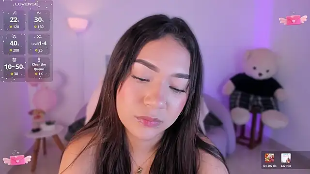 Allyson_aisha's Live XXX Chat