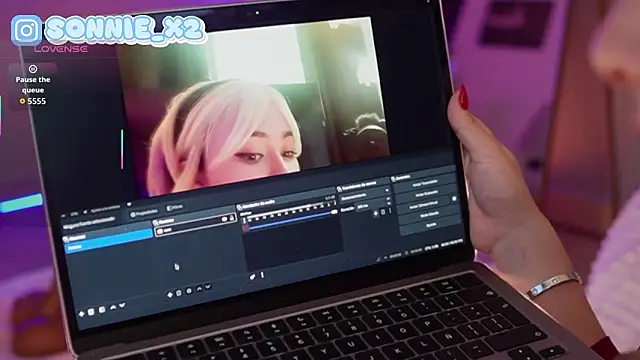 Sonnie_mami's Live XXX Chat