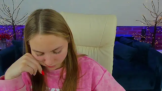 MilaAddams' Webcam Show