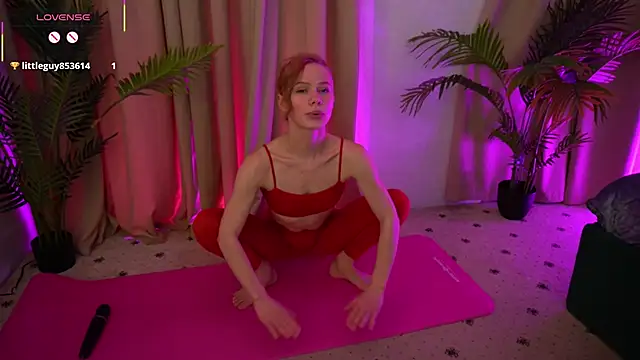 ShyySiren's Live XXX Chat