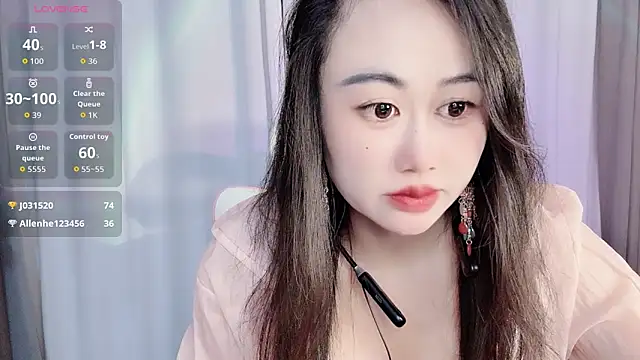 Xiaojuan61's Live XXX Chat