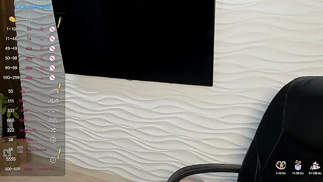 Chatroom XXX en direct de LanaTreades