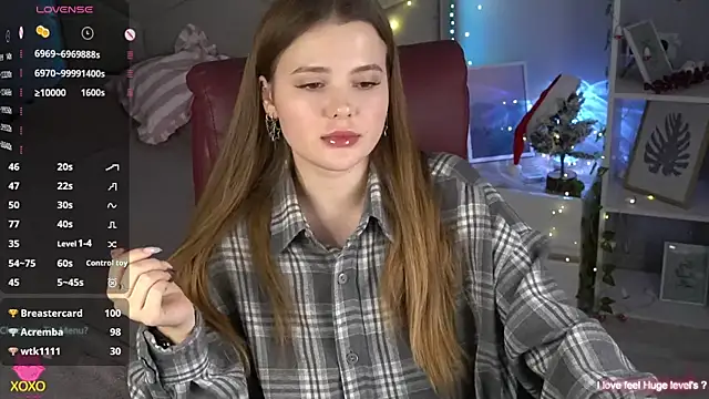 AfinaNights' Live XXX Chat