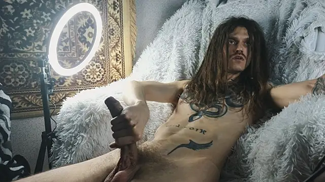 TechnoJesus: вебкам-шоу