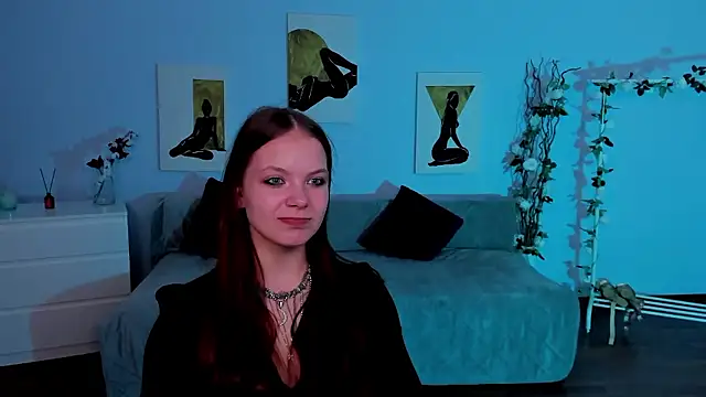 BetsyKiss' Live XXX Chat