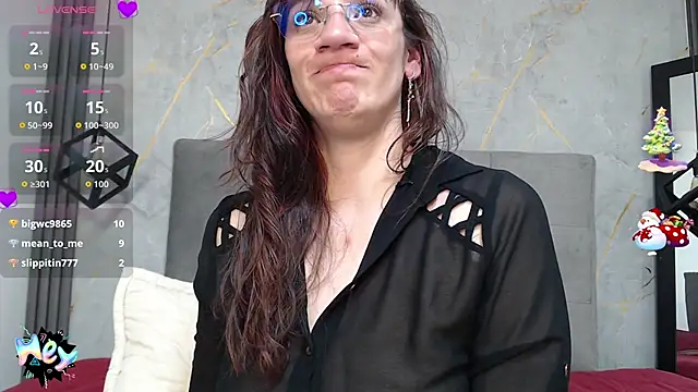 AvaStonee's Live XXX Chat