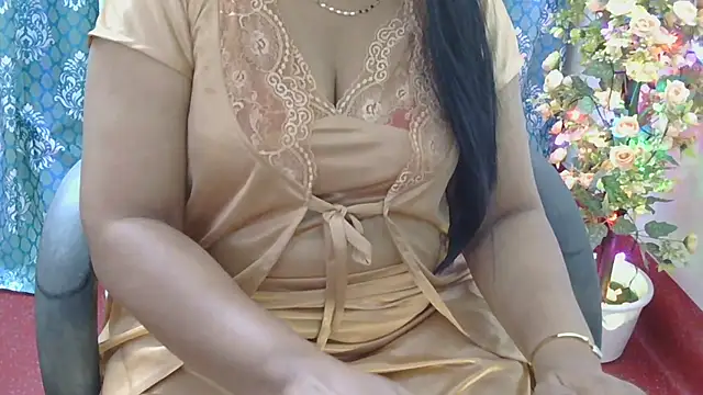 Show de webcam de Mallu_Manisha