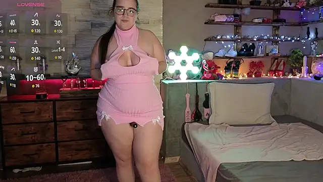 Kimberly-Caprice's Live XXX Chat