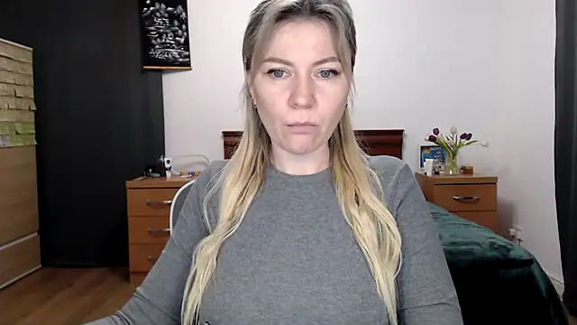 ParadiseAlina's Live XXX Chat