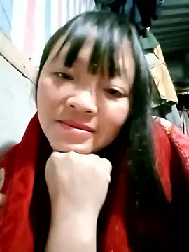 Minkine022のウェブカメラショー