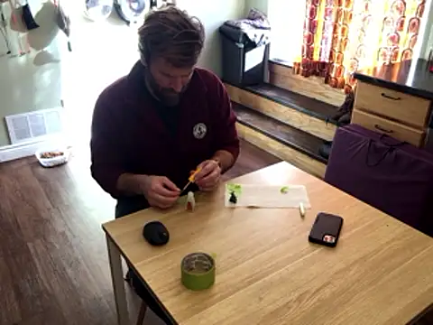 RockHammercock 网络视讯表演