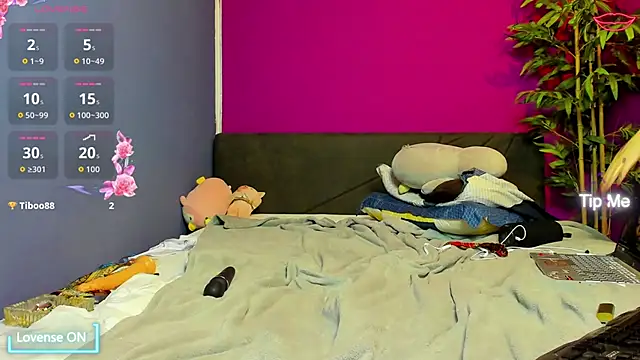 leeahnoirr Webcam show