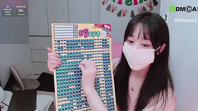 whitelee2のウェブカメラショー