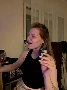 MaryHiggins' Webcam Show