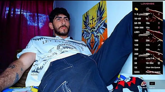 Thomass00's Webcam Show