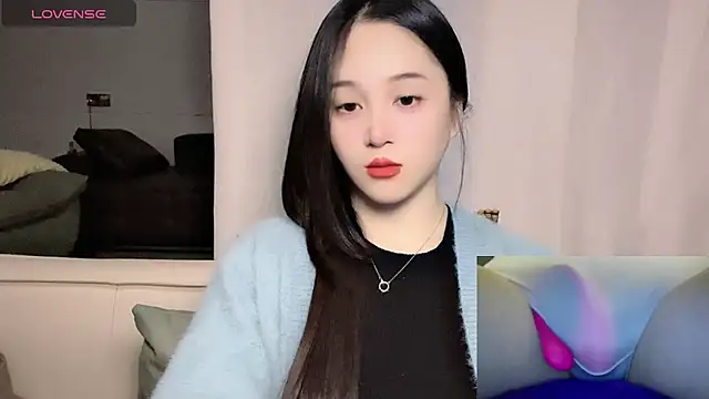 woaiqinqin's Live XXX Chat