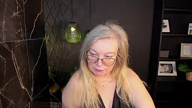 Show webcam de NataliMellow