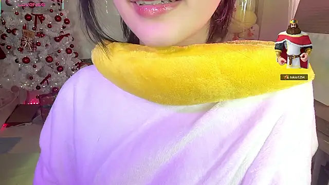 Your-Sunshineのウェブカメラショー