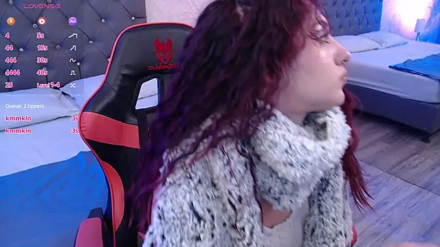 Sabriinaa_Foxx 网络视讯表演