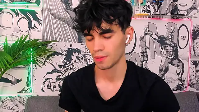 JaremyHarris' Live XXX Chat