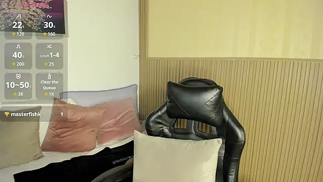 summer_night_'s Webcam Show