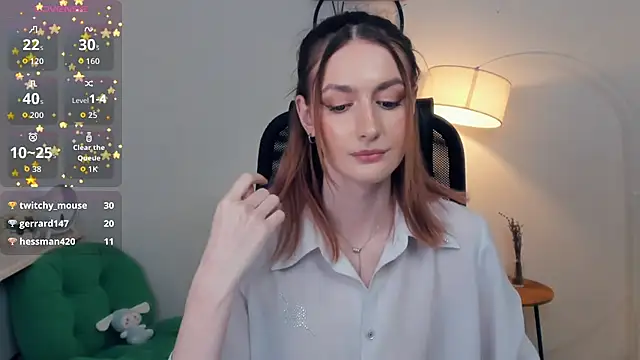 EasterBlink's Live XXX Chat