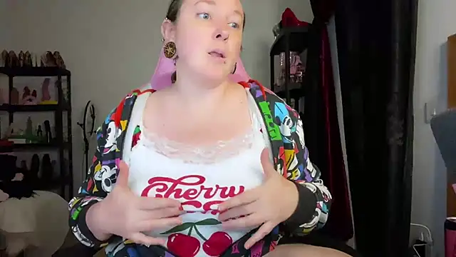 kisicaxx's Live XXX Chat