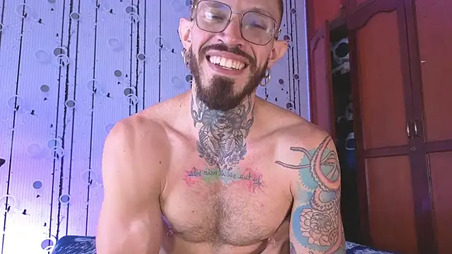 Simon_Rz 网络视讯表演