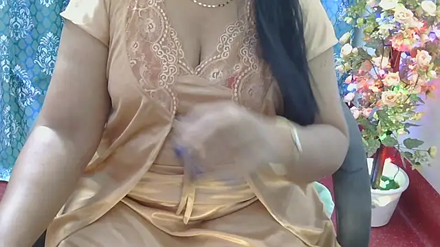 Mallu_Manisha 现场XXX聊天