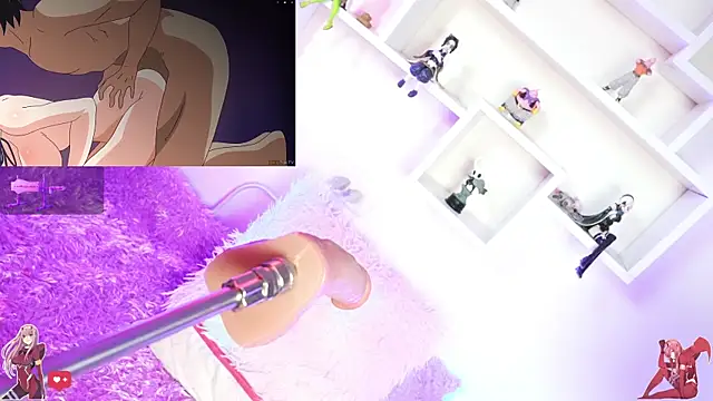 Kira--'s Webcam Show