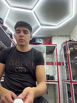 Johan_stick's Webcam Show