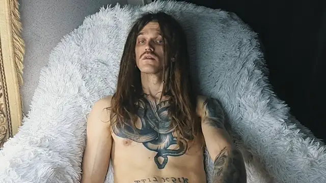 TechnoJesus: вебкам-шоу