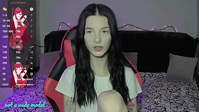 Miya_Dream_UKR Pertunjukan Webcam