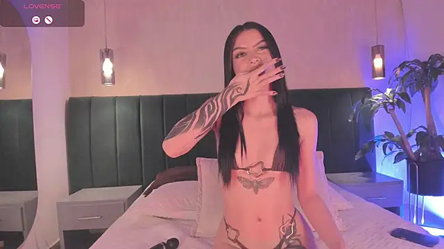 Giselle_royy's Live XXX Chat