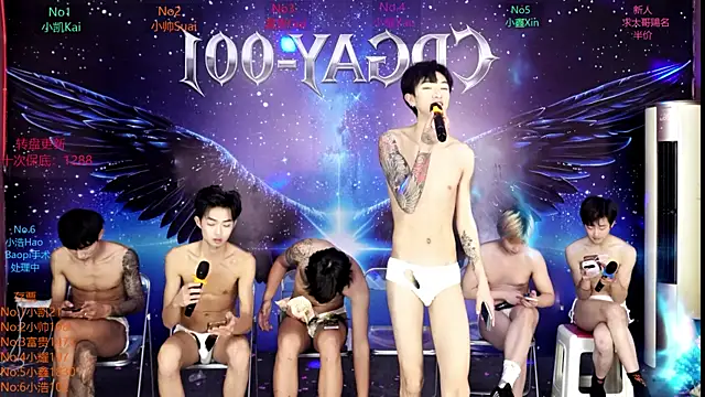 CDGAY_001's Live XXX Chat