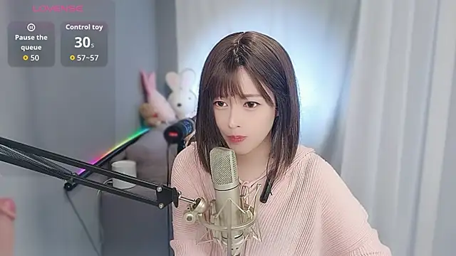 Tw_Sexynnのウェブカメラショー