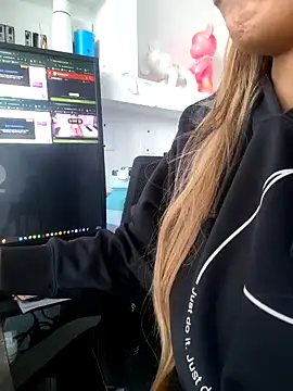 salome_drasin 网络视讯表演