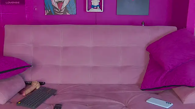 Blonndie_Noir 网络视讯表演