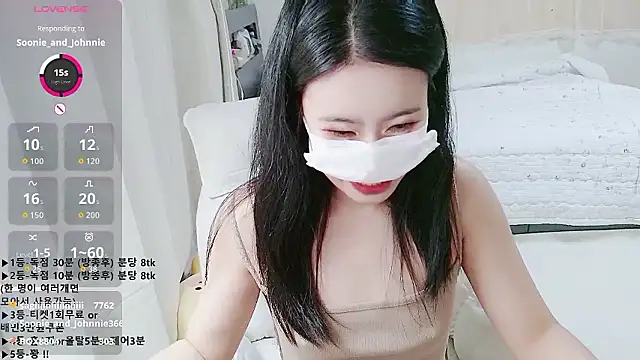 KipSukHee_sooni Chat XXX in diretta