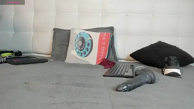 Shantal__G 现场XXX聊天