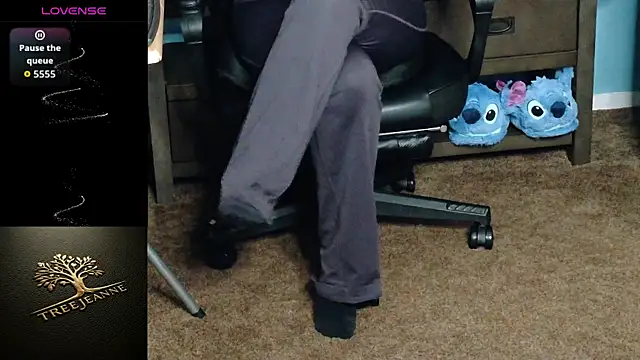 TreeJeanne's Live XXX Chat