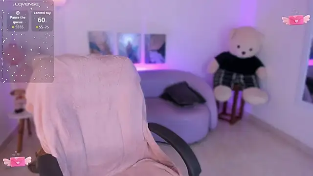 Allyson_aisha's Live XXX Chat