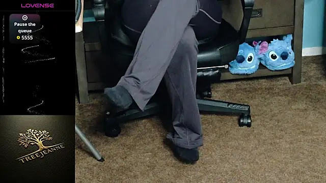 TreeJeanne's Live XXX Chat