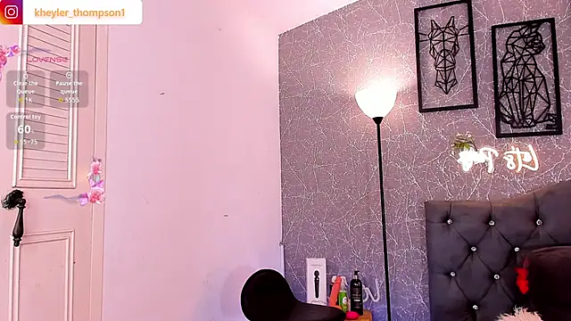 Kheyler_1 웹캠 쇼