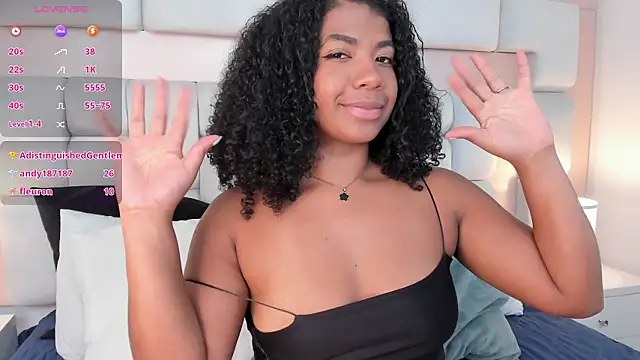 MiiaNoir's Webcam Show