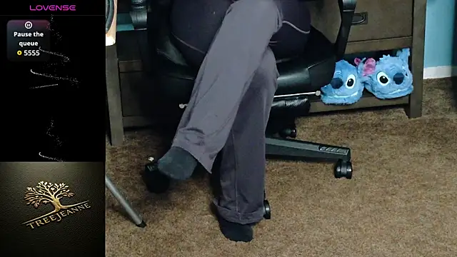 TreeJeanne's Live XXX Chat