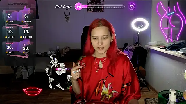 RachelPirce's Live XXX Chat