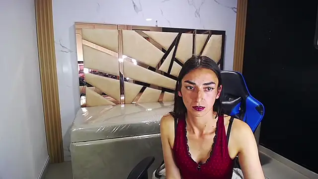 Maily_a_ Webcam show